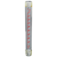 Трубка PFT для індикатора води 100-1000 л/год, G4