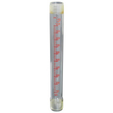 Трубка PFT для індикатора води 100-1000 л/год, G4