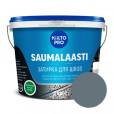 Затирка KIILTO Saumalaasti 48 (графитово-серая), 3 кг