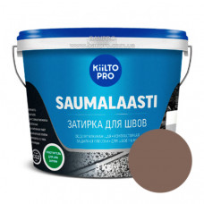 Затирка KIILTO Saumalaasti 32 (темно-коричневая), 3 кг