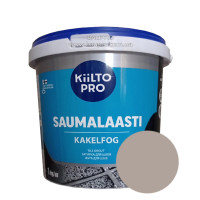 Затирка KIILTO Saumalaasti 41 (середньо-сіра), 1 кг