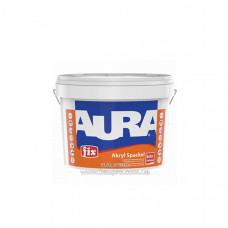 Шпаклівка AURA Fix Akryl Spaсkel акрилова, 1,5 кг