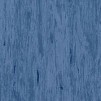 Підлогове ПВХ-покриття TARKETT STANDARD PLUS - Standard DARK BLUE 0493,  2000 мм, 46 м2/рул
