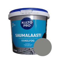 Затирка KIILTO Saumalaasti 44 (темно-серая), 1 кг