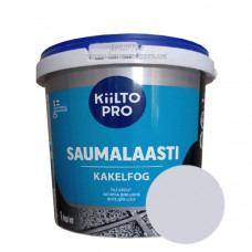 Затирка KIILTO Saumalaasti 86 (облачно-серый), 1 кг