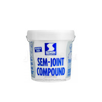 Шпаклевка SEMIN SEM-JOINT COMPОUND готовая, 7 кг