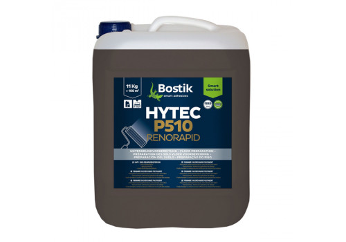 Грунт BOSTIK HYTEC P510 PENORAPID полиуретановый для подготовки основания пола, 11 кг