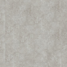 Підлогове модульне ПВХ-покриття TARKETT iD INSPIRATION 55 & 55 PLUS - Rock GREY, плитка, 666*333  мм, 3,550 м²/уп