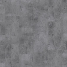 Підлогове модульне ПВХ-покриття TARKETT iD INSPIRATION 55 & 55 PLUS - Vintage Zinc SILVER, плитка, 666*333  мм, 3,550 м²/уп