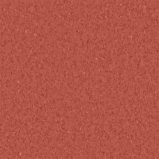 Напольное ПВХ-покрытие TARKETT iQ GRANIT - Granit RED 0525, 2000 мм, 50 м²/рул