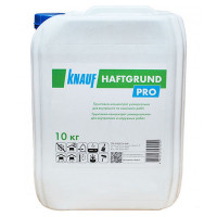 Грунт-концентрат KNAUF Haftgrund PRO (Кнауф Хафтгрунд Про), (1:2), 10 кг