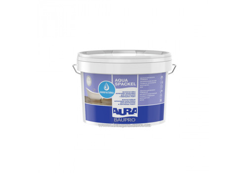 Шпаклевка AURA Luxpro Aqua Spackel акриловая, 1,2 кг