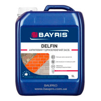 Средство BAYRIS "Delfin" акриловое гидроизолирующее, 5 л