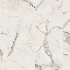 Підлогове модульне ПВХ-покриття TARKETT iD INSPIRATION 55 & 55 PLUS - Carrara Grande WHITE, плитка, 500*1000 мм, 3,500 м²/уп