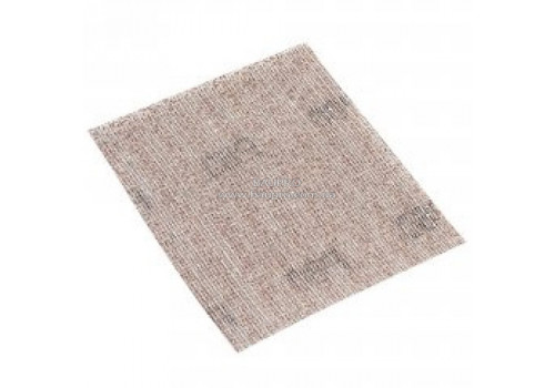 Набор шлифовальной бумаги SEMIN для плоской затирки (ткань, зерно 120), 200*200 мм (10 шт)