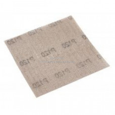 Набор шлифовальной бумаги SEMIN для угловой затирки (ткань, зерно 120), (10 шт)