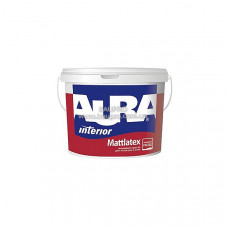 Фарба AURA Mattlatex латексна для стель і стін (матова), 1 л