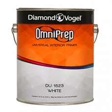 Ґрунт DIAMOND VOGEL OmniPrep Primer акрил-латексний, для внутрішніх та зовнішніх робіт, 3,63 л
