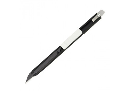 Нож TAJIMA графический 9 мм, угол наклона 30°, автофиксация