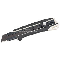 Нож TAJIMA сегментный 18 мм, Premium Cutter Series 561, винтовой фиксатор