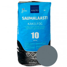 Затирка KIILTO Saumalaasti 48 (графітово-сіра), 20 кг