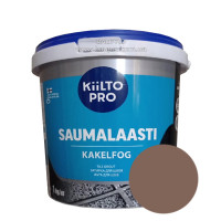 Затирка KIILTO Saumalaasti 32 (темно-коричневая), 1 кг