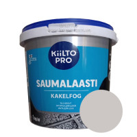 Затирка KIILTO Saumalaasti 40 (серая), 1 кг
