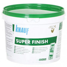 Шпаклевка KNAUF Super Finish (Кнауф Супер Финиш), 28 кг