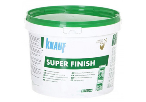 Шпаклевка KNAUF Super Finish (Кнауф Супер Финиш), 28 кг
