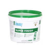 Шпаклевка KNAUF Super Finish (Кнауф Супер Финиш), 5.4 кг