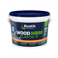 Клей BOSTIK Wood H200 Elastik-P гибридный для паркета, 21 кг