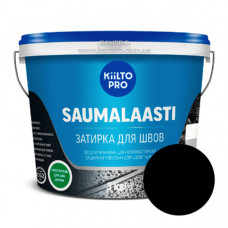 Затирка KIILTO Saumalaasti 50 (чорна), 3 кг