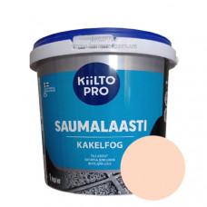 Затирка KIILTO Saumalaasti 20 (рожева), 1 кг